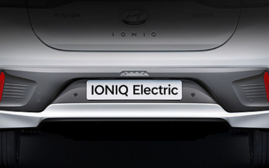 Дизайн Hyundai IONIQ Electric | Хюндай Мотор Україна - фото 16
