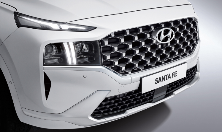 Дизайн Hyundai SANTA FE | Автосалон Paritet - фото 27