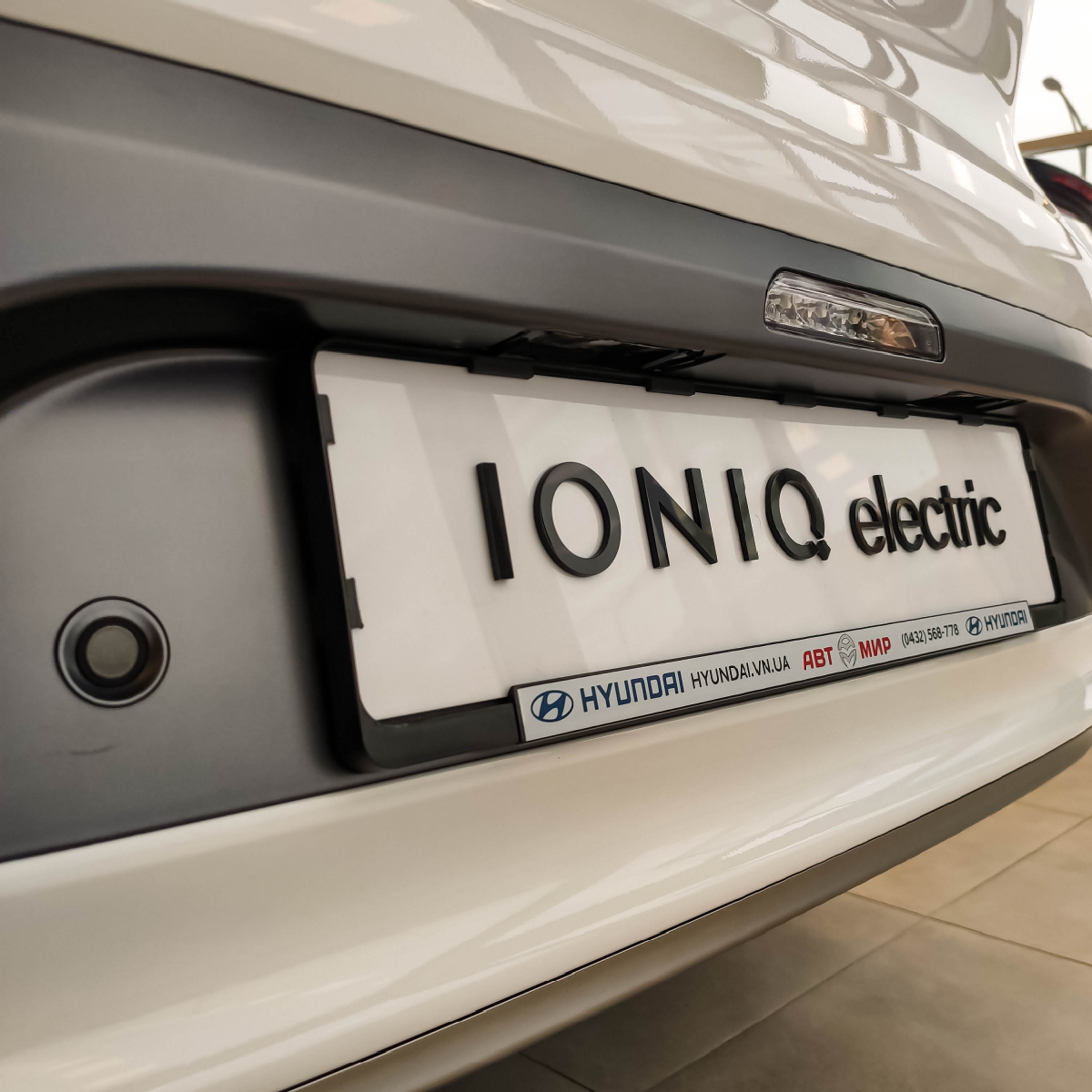 Новий IONIQ Electric. Електрифікації бути. Далі буде. Швидка зарядка. Тривала подорож. | Паритет - фото 17