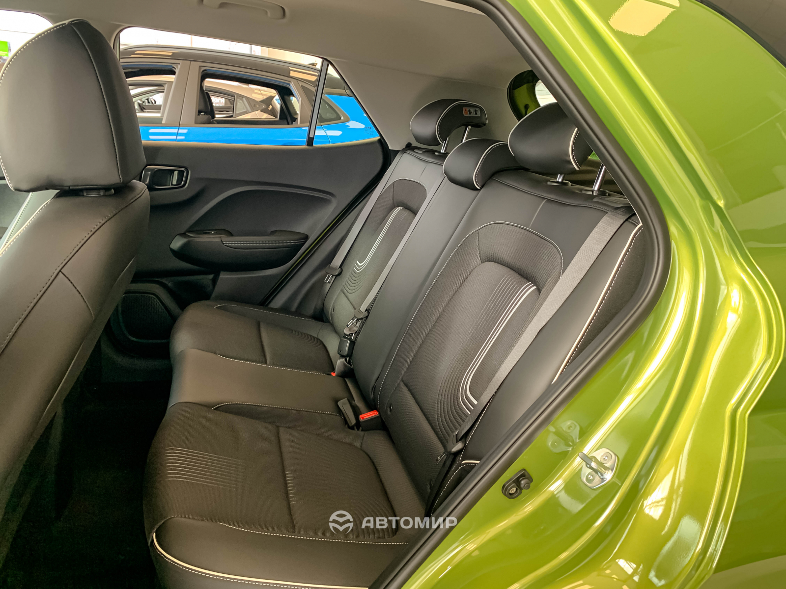 Hyundai VENUE Elegance AT. Розумні переваги на оригінальні рішення. | Паритет - фото 20