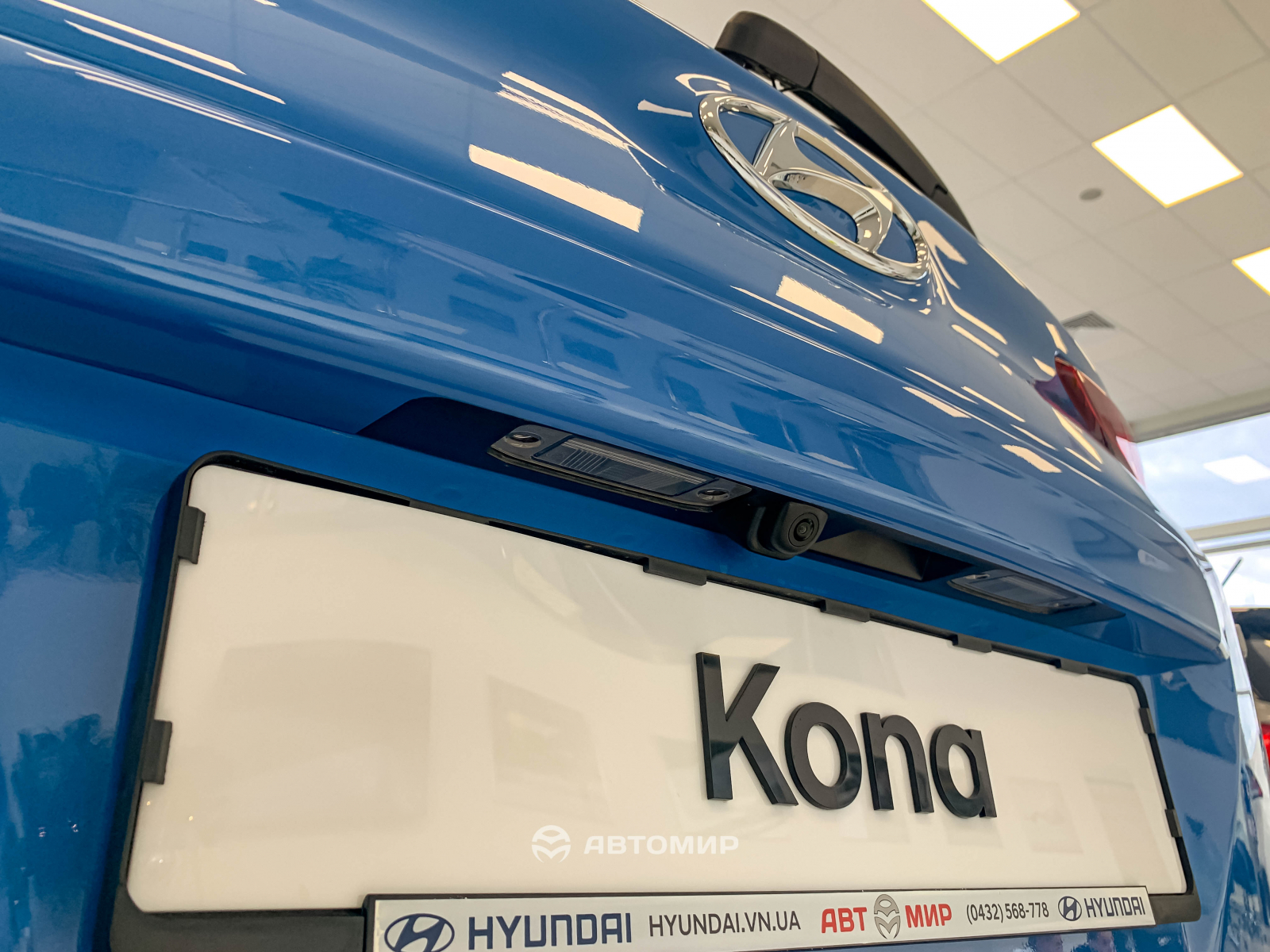Hyundai KONA FL N-Line Elegance 2-tone. Твій стиль, твої правила. | Паритет - фото 11